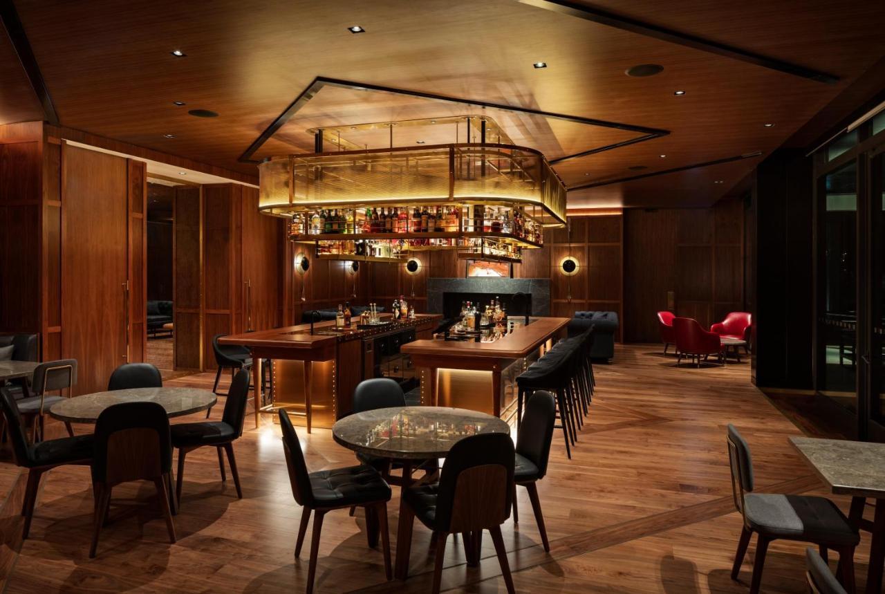Park Hyatt Auckland Hotel Exterior foto The bar at the 1903 Lounge