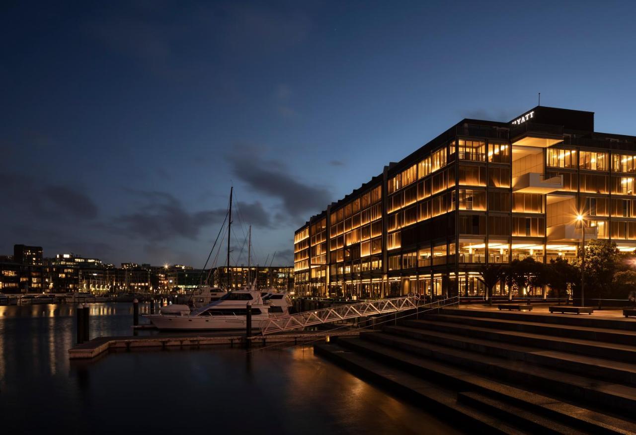 Park Hyatt Auckland Hotel Exterior foto The Standard East Village