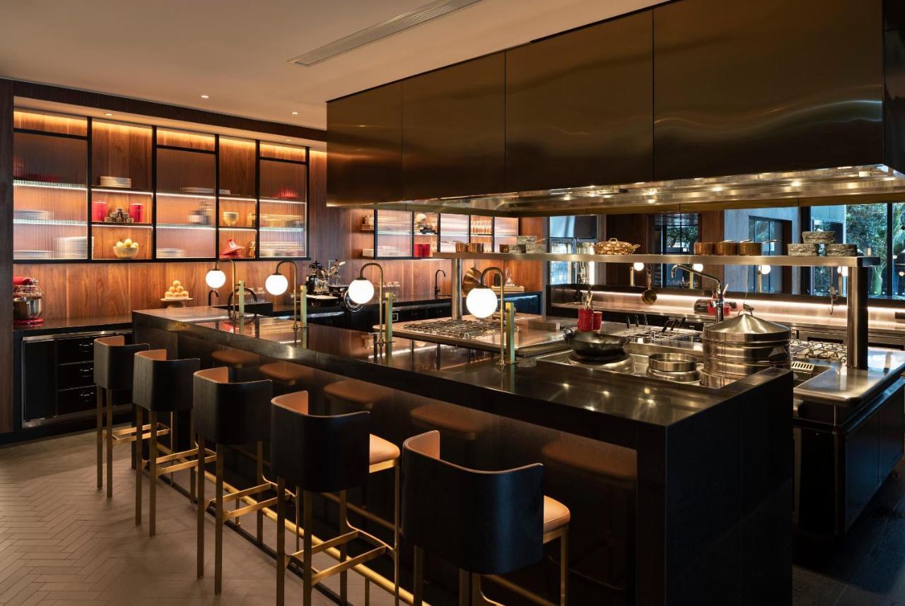 Park Hyatt Auckland Hotel Exterior foto The bar at the new lounge