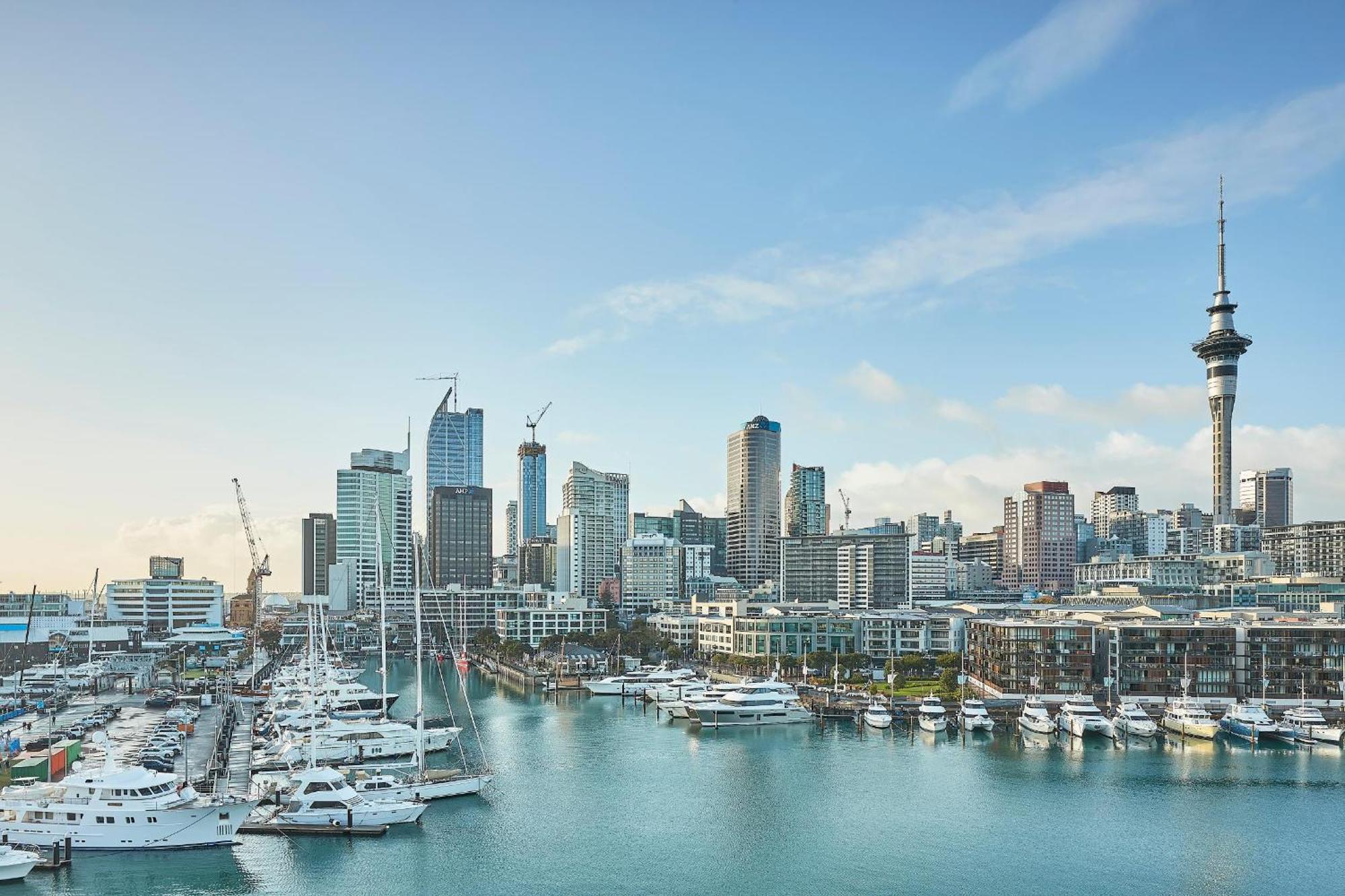 Park Hyatt Auckland Hotel Exterior foto Auckland