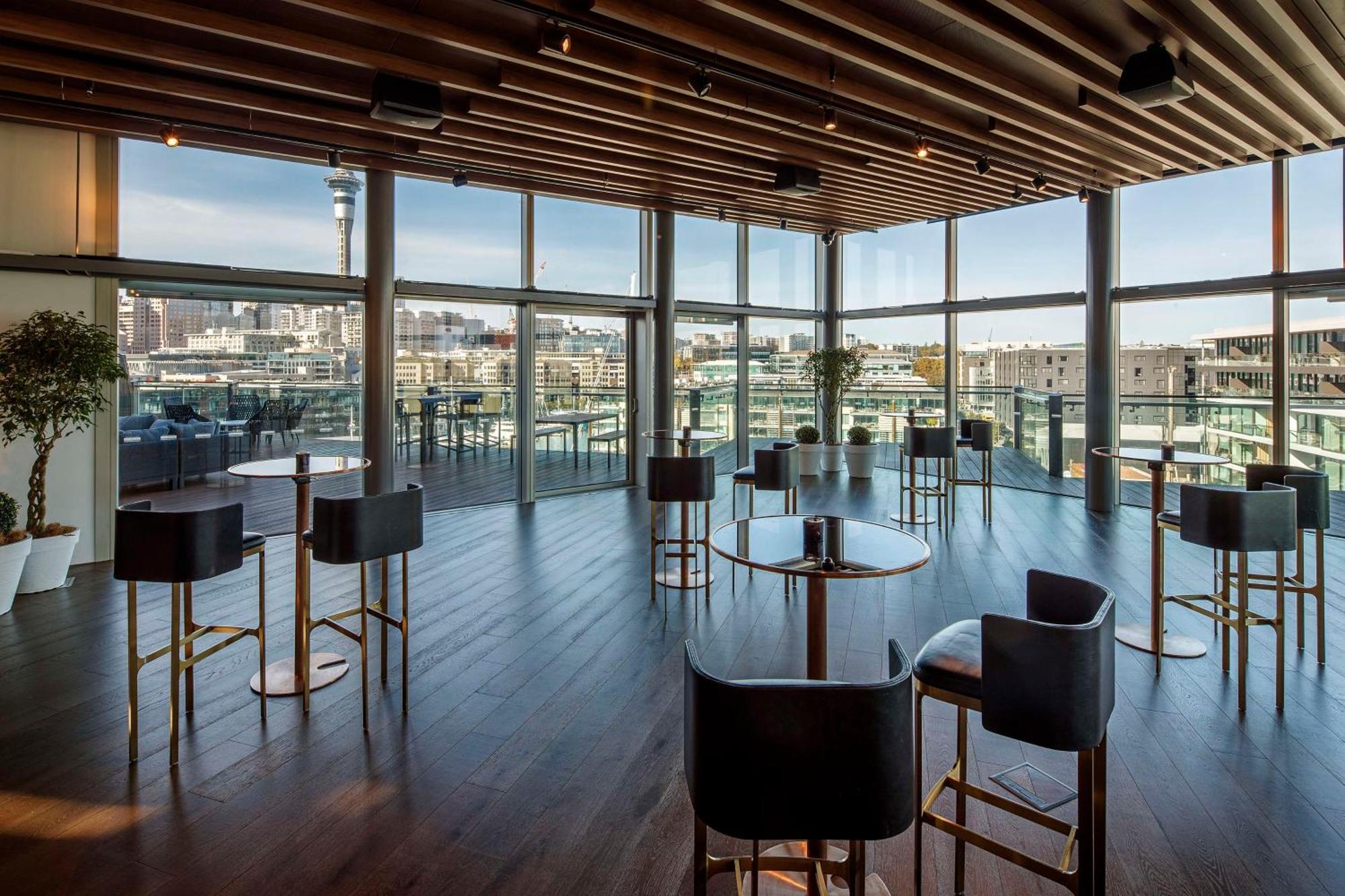 Park Hyatt Auckland Hotel Exterior foto The Club at San Francisco International Airport