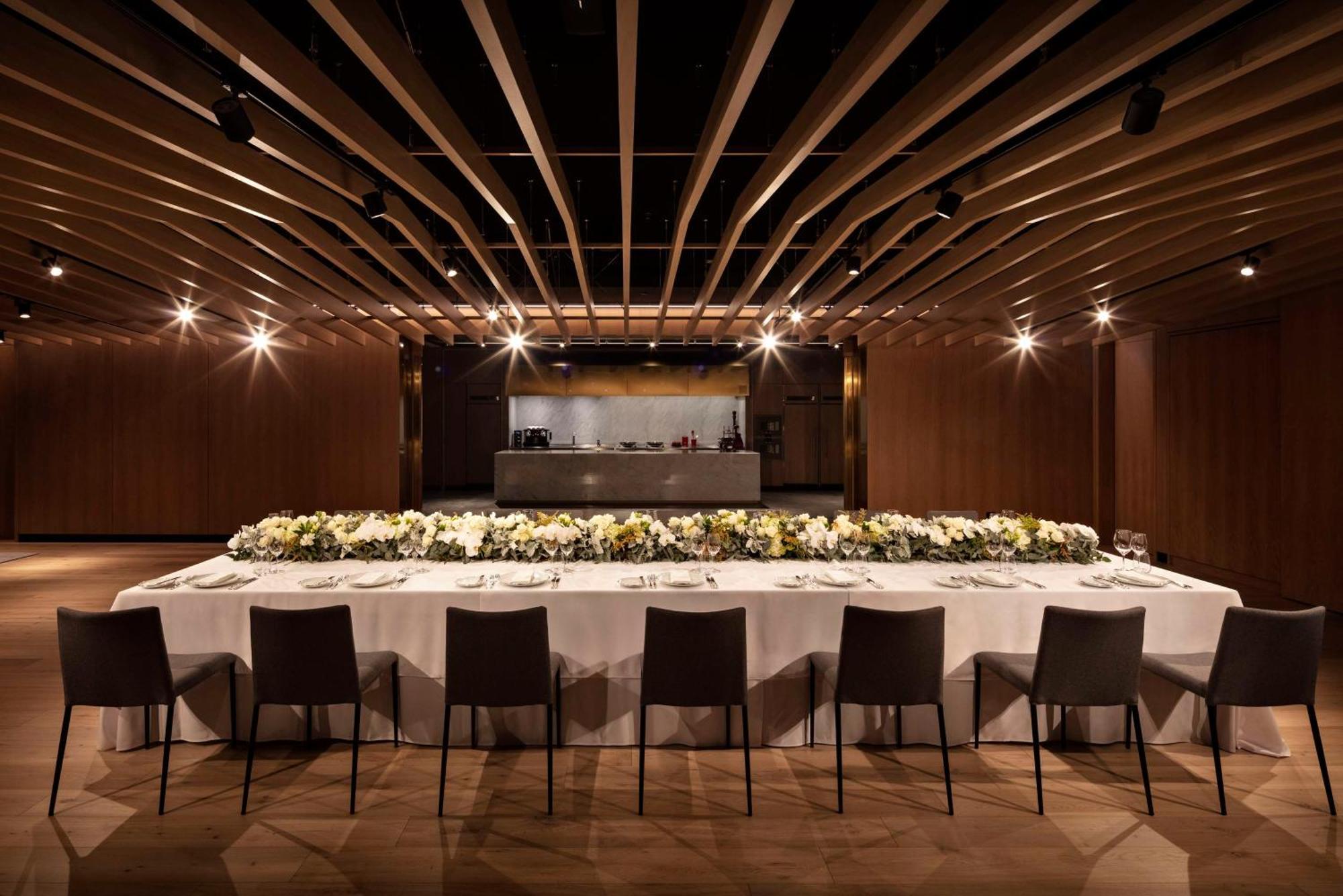 Park Hyatt Auckland Hotel Exterior foto The Long Room