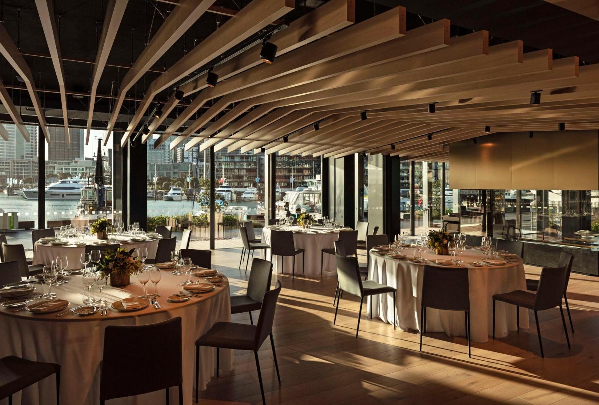 Park Hyatt Auckland Hotel Exterior foto The River Restaurant