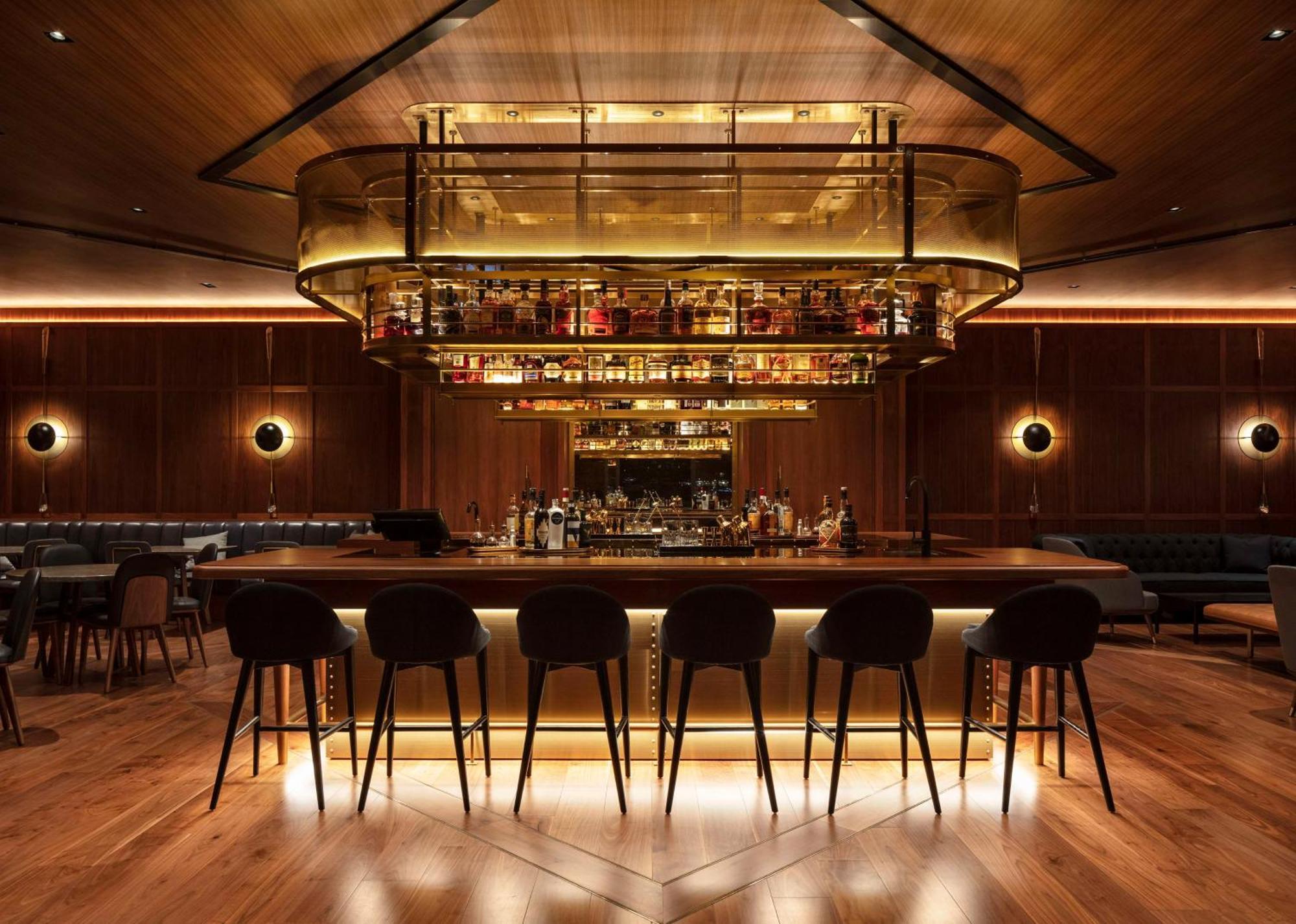 Park Hyatt Auckland Hotel Exterior foto The Bar