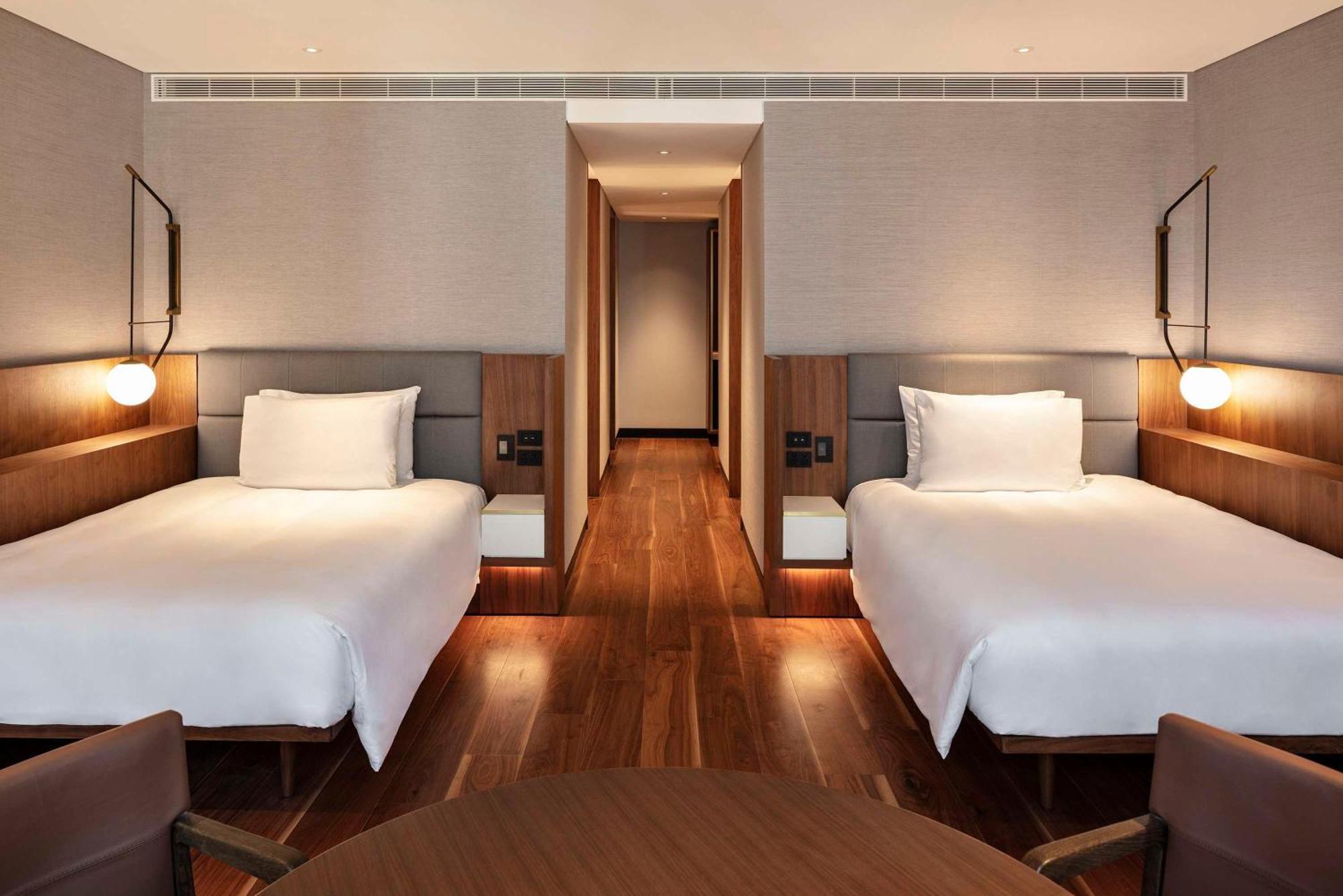 Park Hyatt Auckland Hotel Exterior foto Deluxe Room