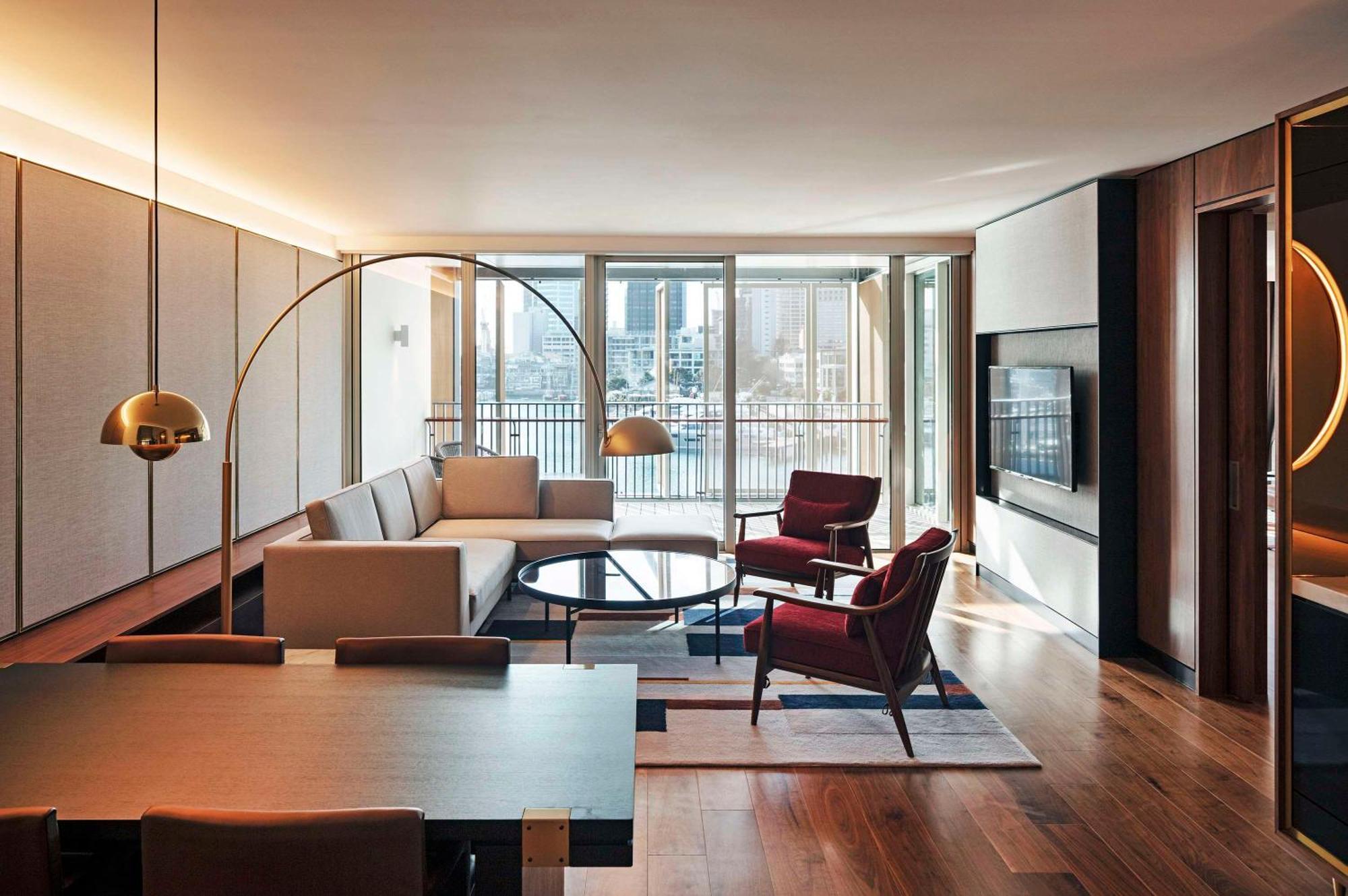 Park Hyatt Auckland Hotel Exterior foto A suite at The Standard East Village